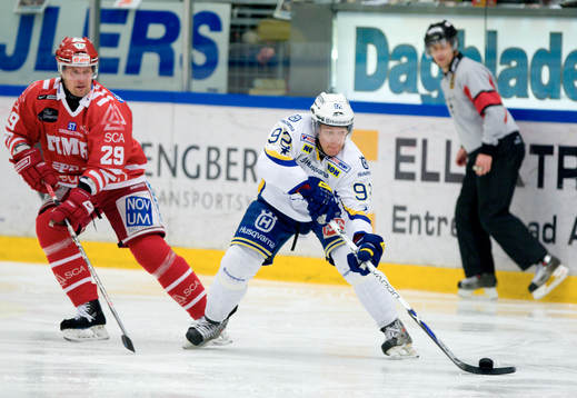 Teemu Laine, HV71 och Kimmo Lotvonen, Timrå