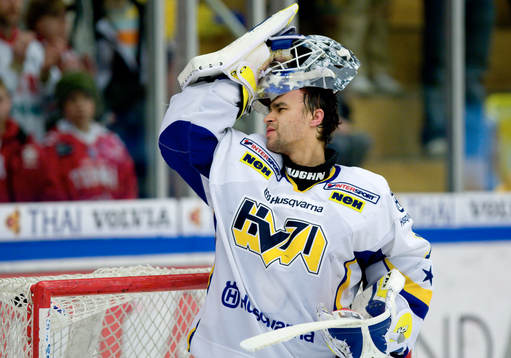 Stefan Liv, Målvakt