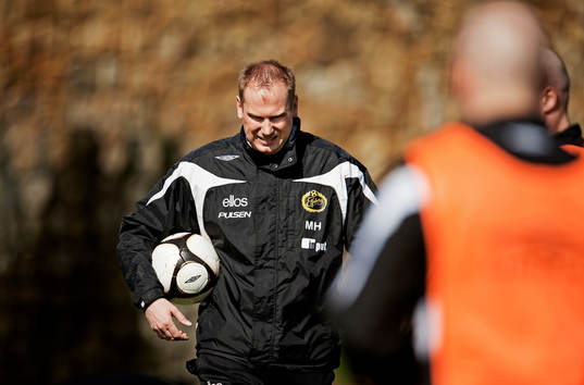 Magnus Haglund, tränare