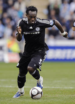 Michael Essien, Chelsea