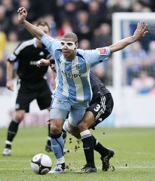 Leon Best, Coventry