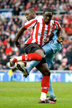 Fotboll, Premier League, engelsk liga, Sunderland -