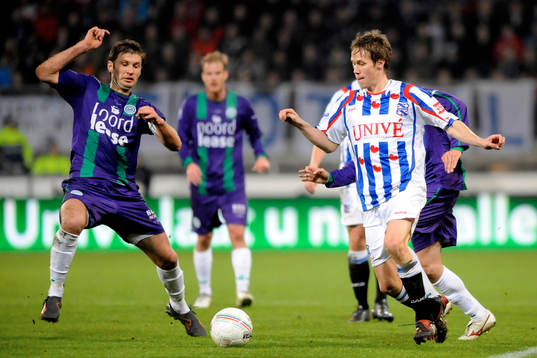 Levchenko och Viktor Elm