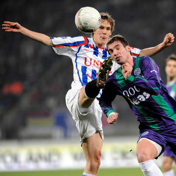 Patrik Ingelsten och Goran Lovre