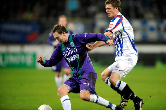 Andreas Grandqvist och Patrik Ingelsten