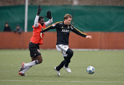 Per Karlsson, AIK