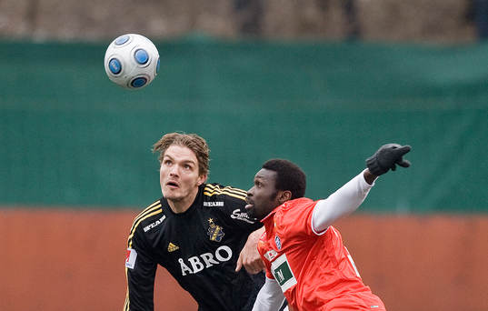 Per Karlsson, AIK