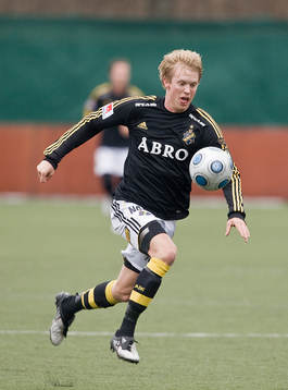 Mikael Thorstensson