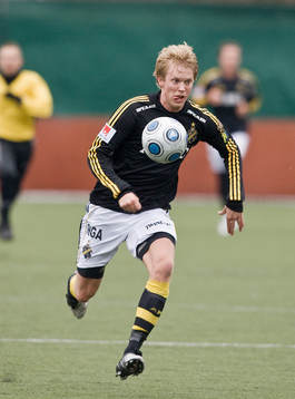 Mikael Thorstensson