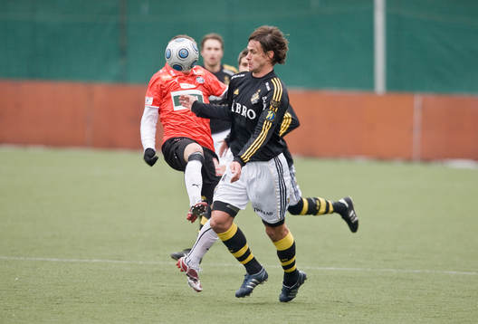Ivan Obolo, AIK