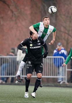 Igor Armas, Hammarby i nickduell