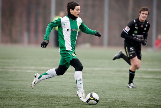 Fadi Malke, Hammarby
