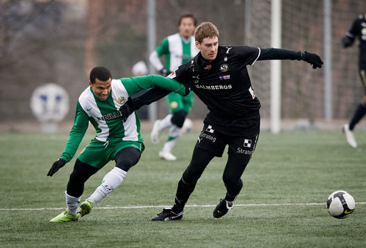 Charlie Davies, Hammarby och Magnus Wikström, Örebro
