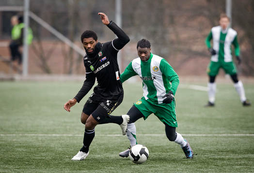 Samuel Wowoah, Örebro och Maic Sema, Hammarby