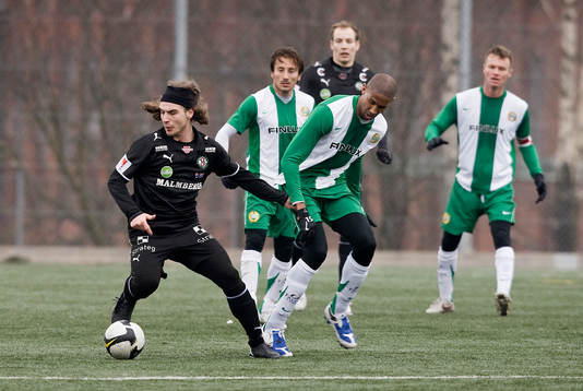 Nordin Gerzic, Örebro och Nathan Paulse, Hammarby