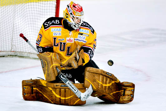 Mattias Modig, målvakt