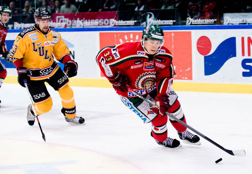 Riku Hahl, Frölunda