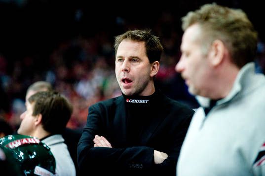 Ulf Dahlen, tränare