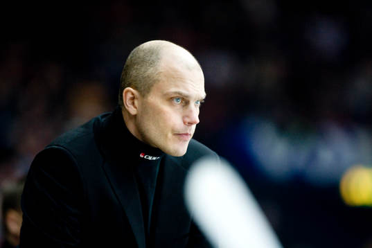 Roger Rönnberg, tränare