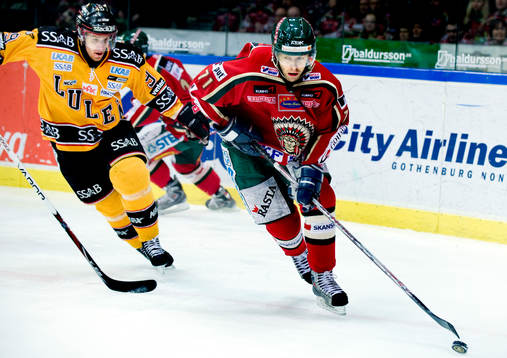Tommi Miettinen, Luleå, Tomi Kallio, Frölunda