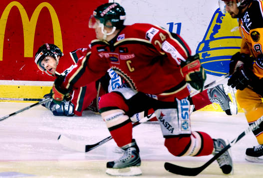 Niklas Andersson, Frölunda