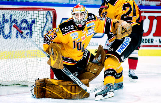 Mattias Modig, målvakt, Luleå