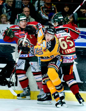 Niklas Andersson, Emil Karlsson, Frölunda, Linus Omark,
