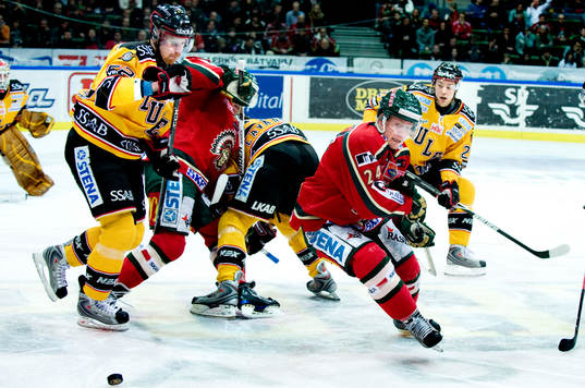 Radek Philipp, Luleå Niklas Andersson, Frölunda