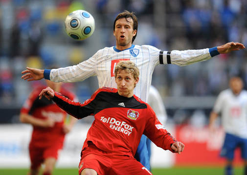 Stefan Kiessling och Christoph Dabrowski