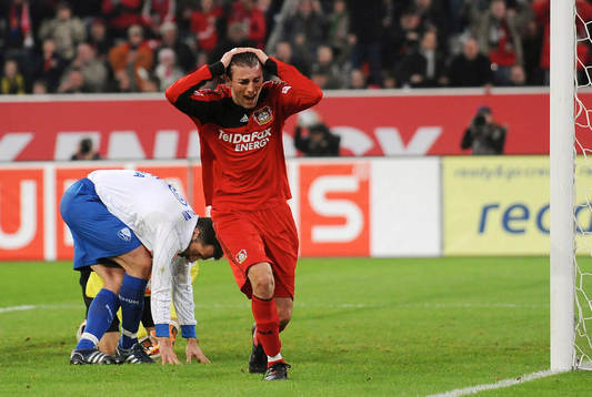 Henrique, Bayer Leverkusen, depp