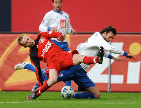 Michal Kadlec och Christoph Dabrowski