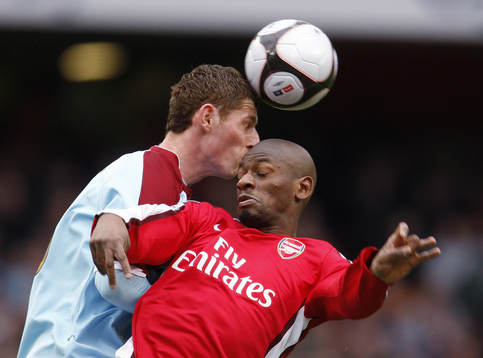 Bläddra bland fler bilder av Fotboll, FA-cupen, Arsenal - Burnley