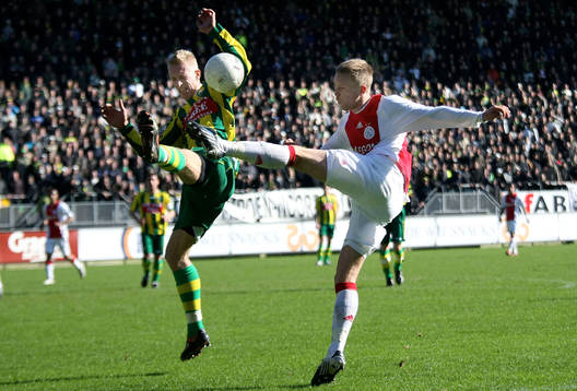 Lex Immers och Rasmus Lindgren