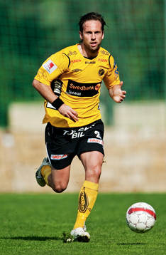 Mathias Florén, Elfsborg