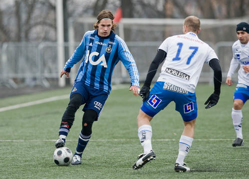 Sebastiam Rajalakso, Djurgården utmanar