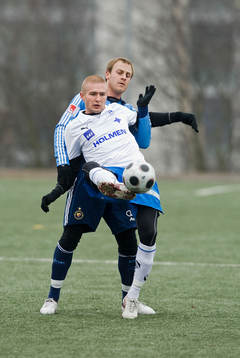 Daniel Sjölund, Djurgården och Daniel Bamberg, Norrköping