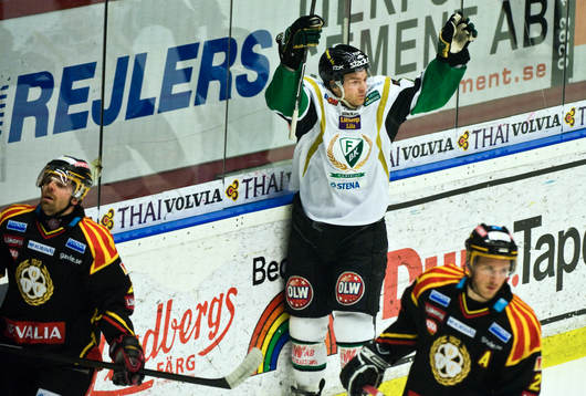 Marius Holtet, Färjestad