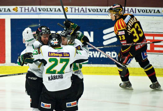 Jubel Färjestad