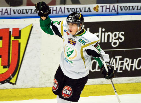 Martin Sevc, jubel