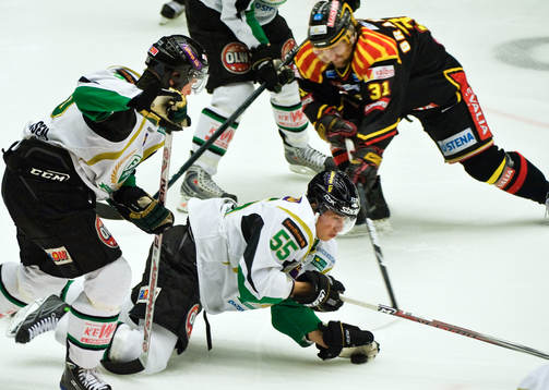 Martin Sevc, Färjestad