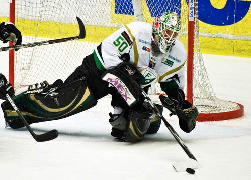 Jonas Gustavsson, målvakt