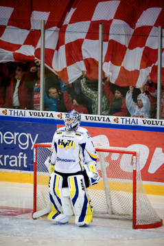 Bläddra bland fler bilder av Ishockey, Elitserien, Timrå - HV71