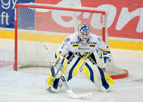 Stefan Liv, målvakt