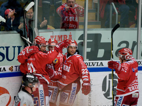 Magnus Pääjärvi-Svensson, Timrå jubel