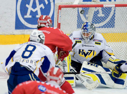 Magnus Pääjärvi-Svensson, Timrå gör 3-2