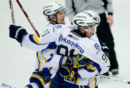 Björn Melin, jubel