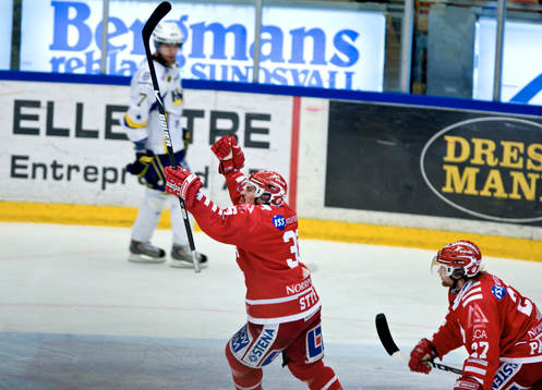 Pär Styf, Timrå jubel