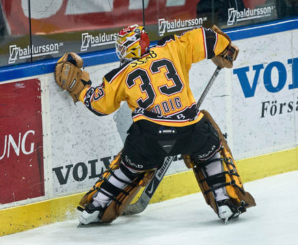 Mattias Modig, målvakt