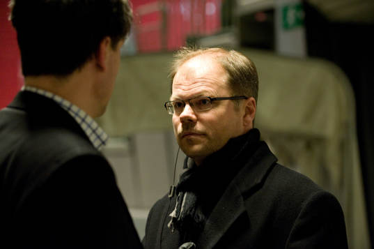 Kent Norberg, General Manager Frölunda