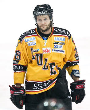 Mats Lavander, Luleå